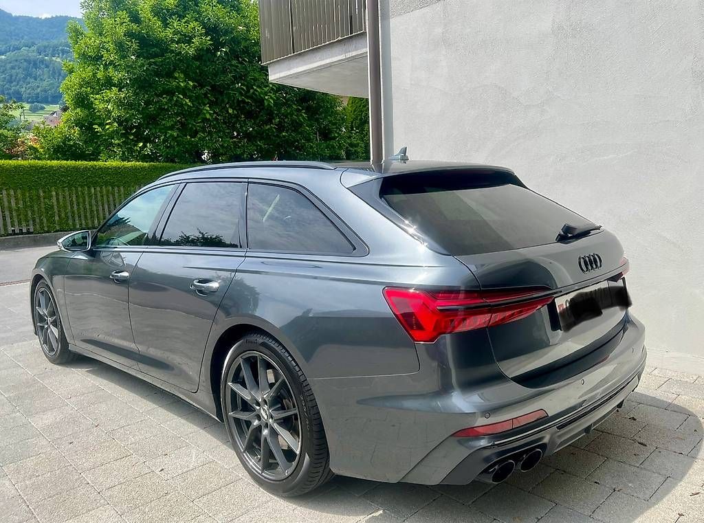 Automobili: Audi S6 3.0 Diesel  – Usato da Landquart venduto da Bruwag