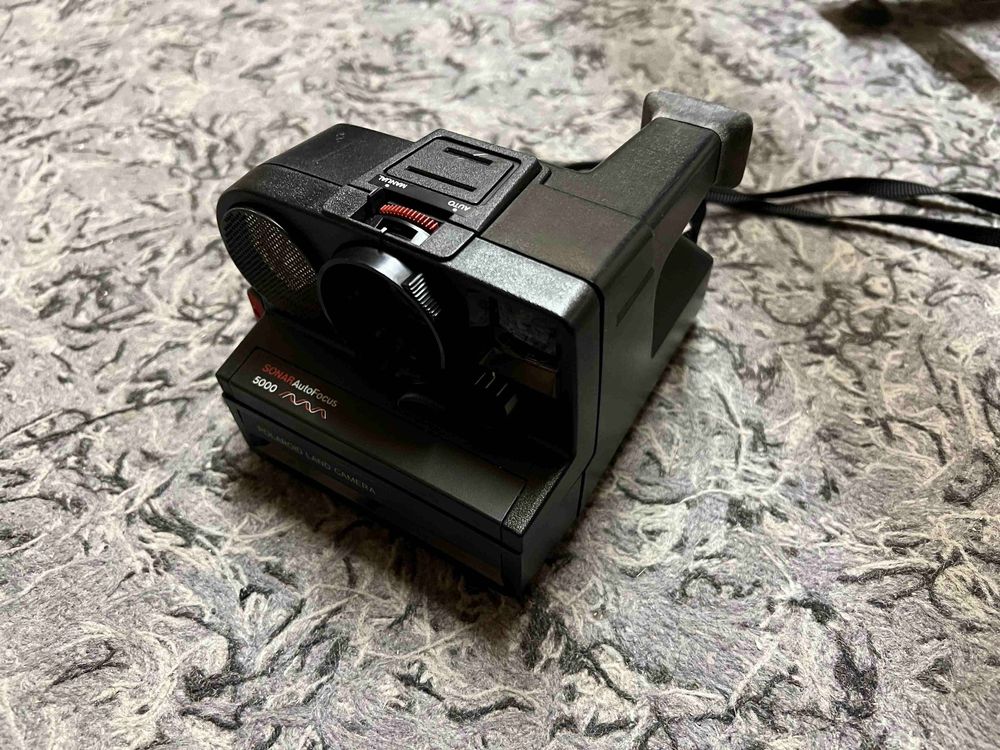 Alte SofortbildKamera (Polaroid) Kaufen auf Ricardo
