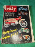 Hobby-Heft März 1957 