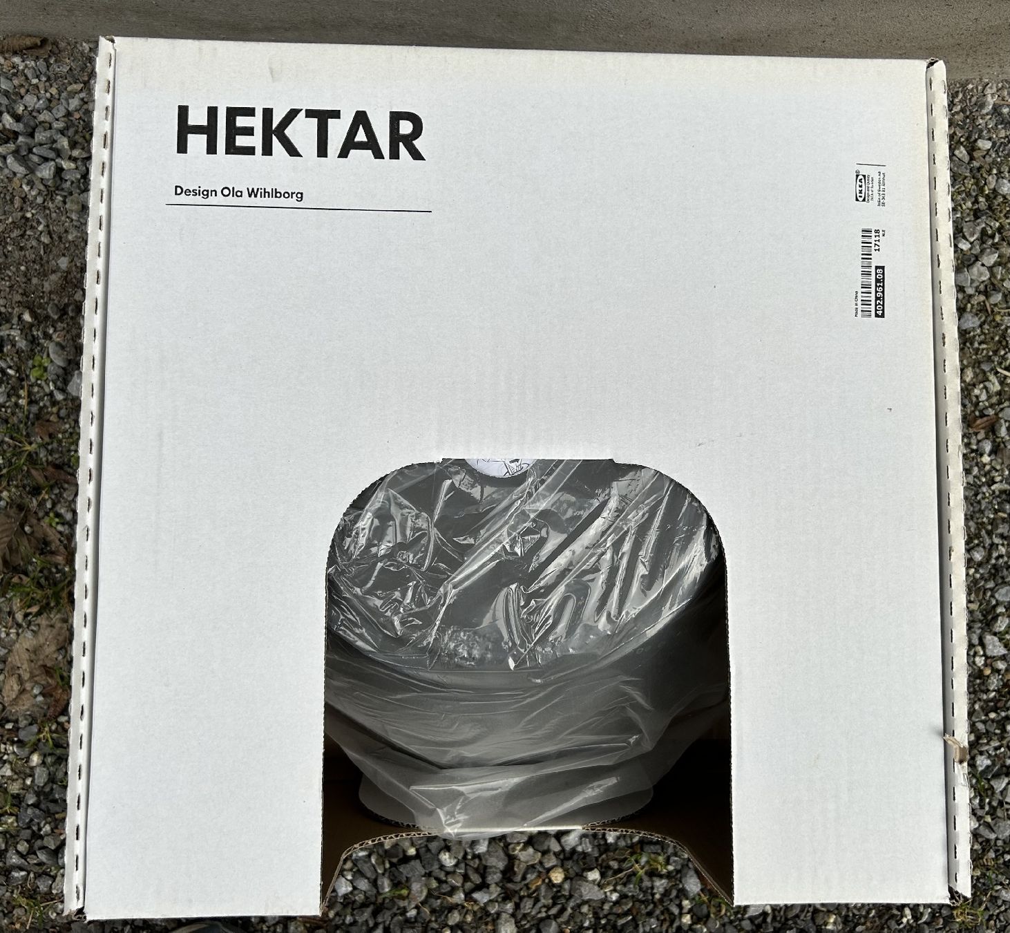 Ikea Lampadari & plafoniere: HEKTAR Deckenlampe IKEA – Nuovo e nell'imballaggio originale da Grüt (Gossau ZH) venduto da mar_8tft 2