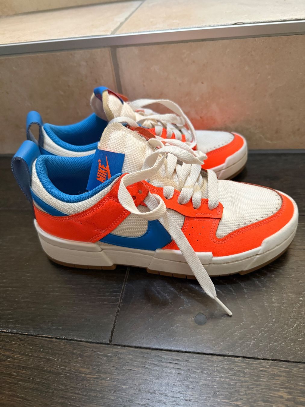 Nike Herrenschuhe: Baskets Nike disrupt EUR 38.5 – Gebraucht aus Posieux von evs_57x2 1