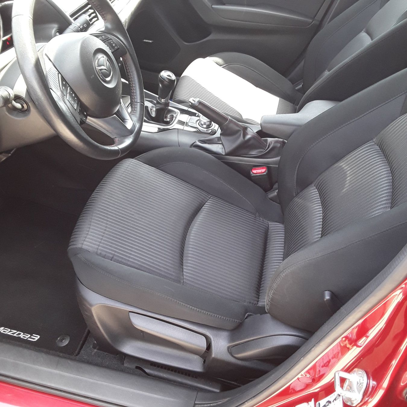 Mazda Autos: Mazda3 HB S-G 165 MT Revolution – Gebraucht aus Kernenried von Sqalperose 8