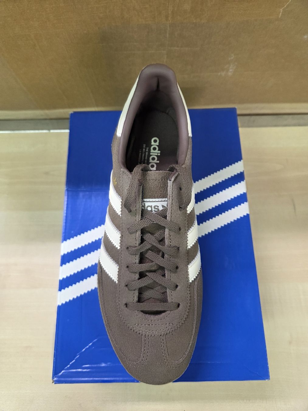 Adidas Scarpe da donna: Handball Spezial Bold W – Nuovo e nell'imballaggio originale da Maroggia venduto da MarDoni 1