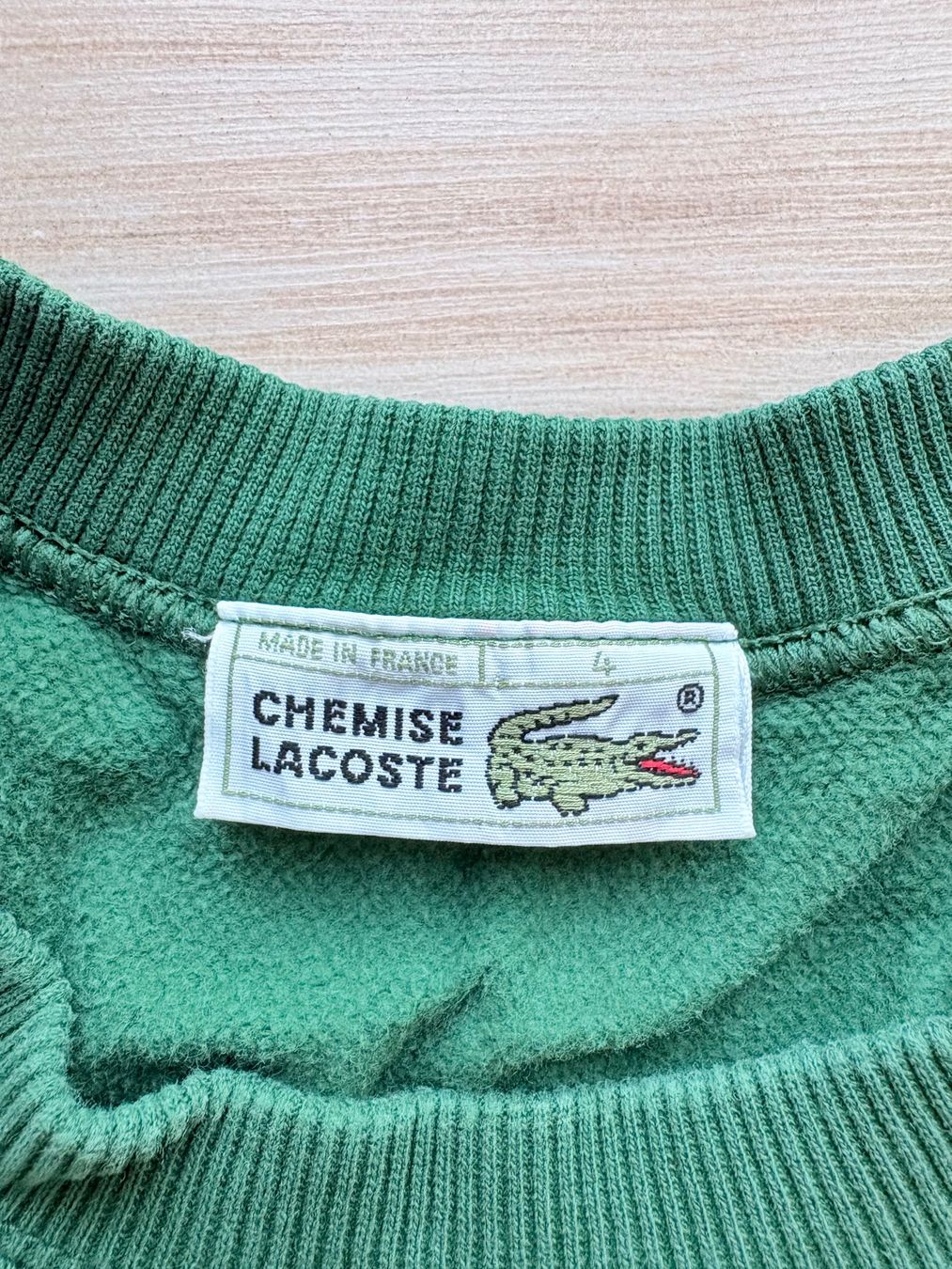 Lacoste Maglioni & Felpe: La Coste Pullover – Usato da Wigoltingen venduto da _vntg_ 2