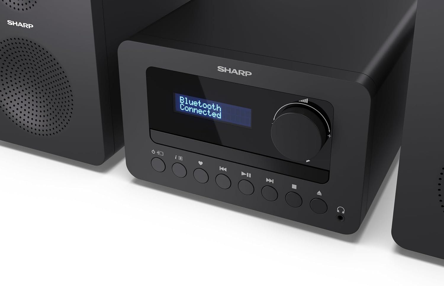 Audio- & Mediensysteme: Stereoanlage DAB+ Bluetooth CD MP3 USB 40 W Schwarz – Neu und originalverpackt aus Schaffhausen von che_p9xl 3