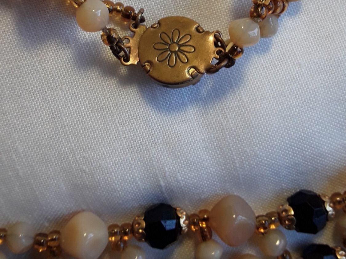 Ketten: Vintage Top Murano luxuriöses Collier – Gebraucht aus Zürich von helsan 7