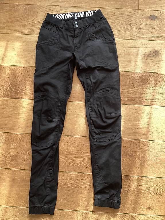 Pantaloni: Kletter- Boulderhose Gr. S der Marke Looking for Wild – Nuovo (secondo la descrizione) da Seengen venduto da fisli1 1
