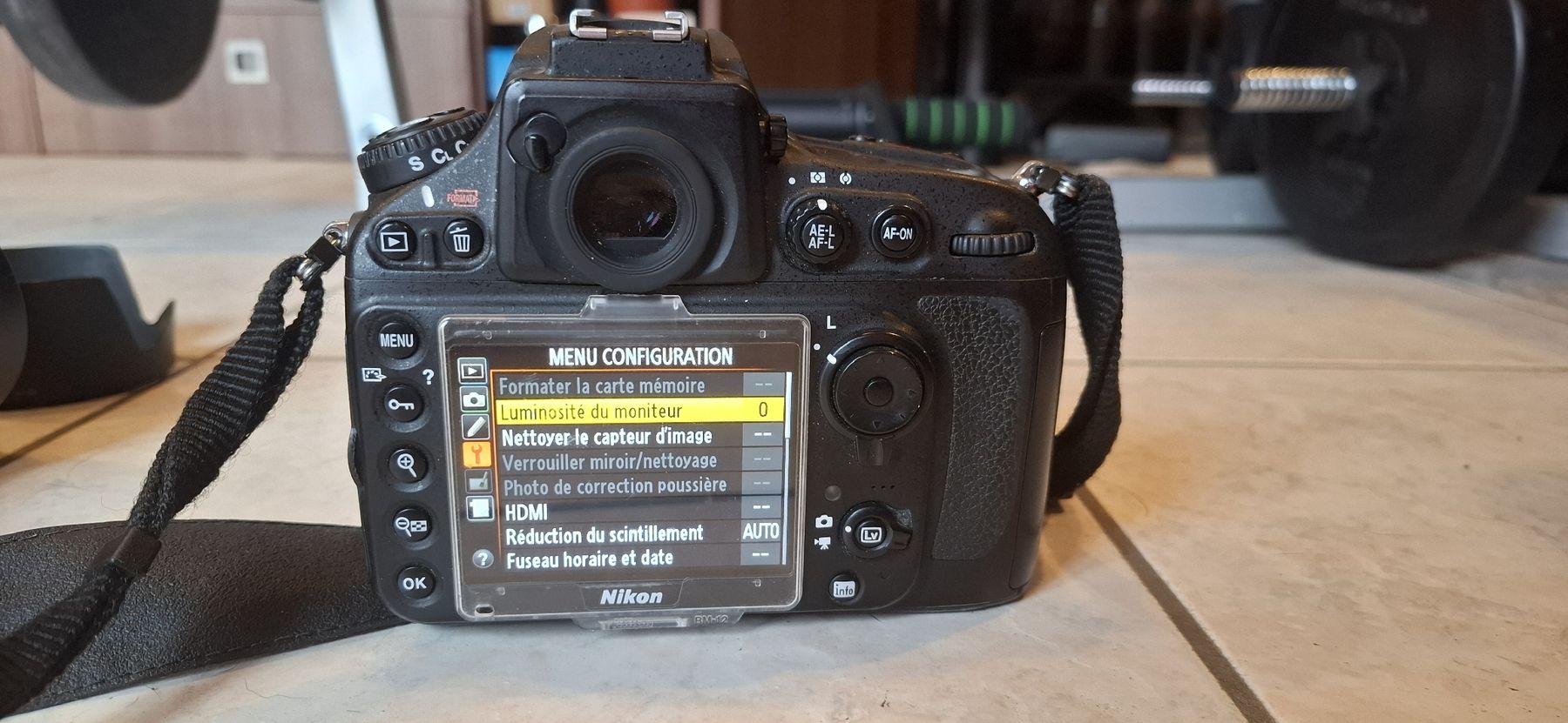 Nikon Kamera: Nikon D800 + 4 objectifs  – Gebraucht aus St-Saphorin-Morges von J.dut 7