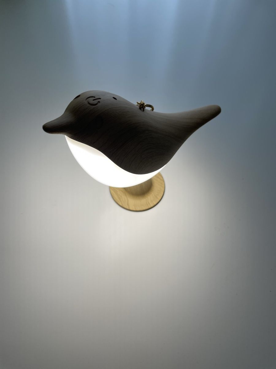 Tutte le decorazioni: Sommer-Lampe in Vogelform – Nuovo (secondo la descrizione) da Walenstadt venduto da AnnetteWal 3