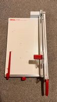 Papierschneidemaschine Ideal 1058