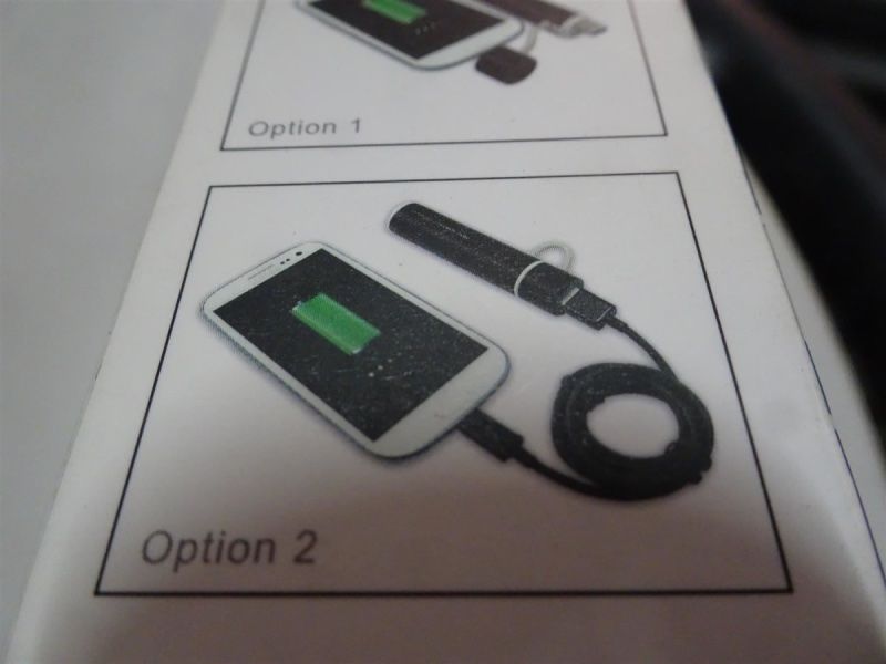 Caricatori & Batterie: neuer Powerbank Akku 2600M – Nuovo e nell'imballaggio originale da Necker venduto da liq24 3