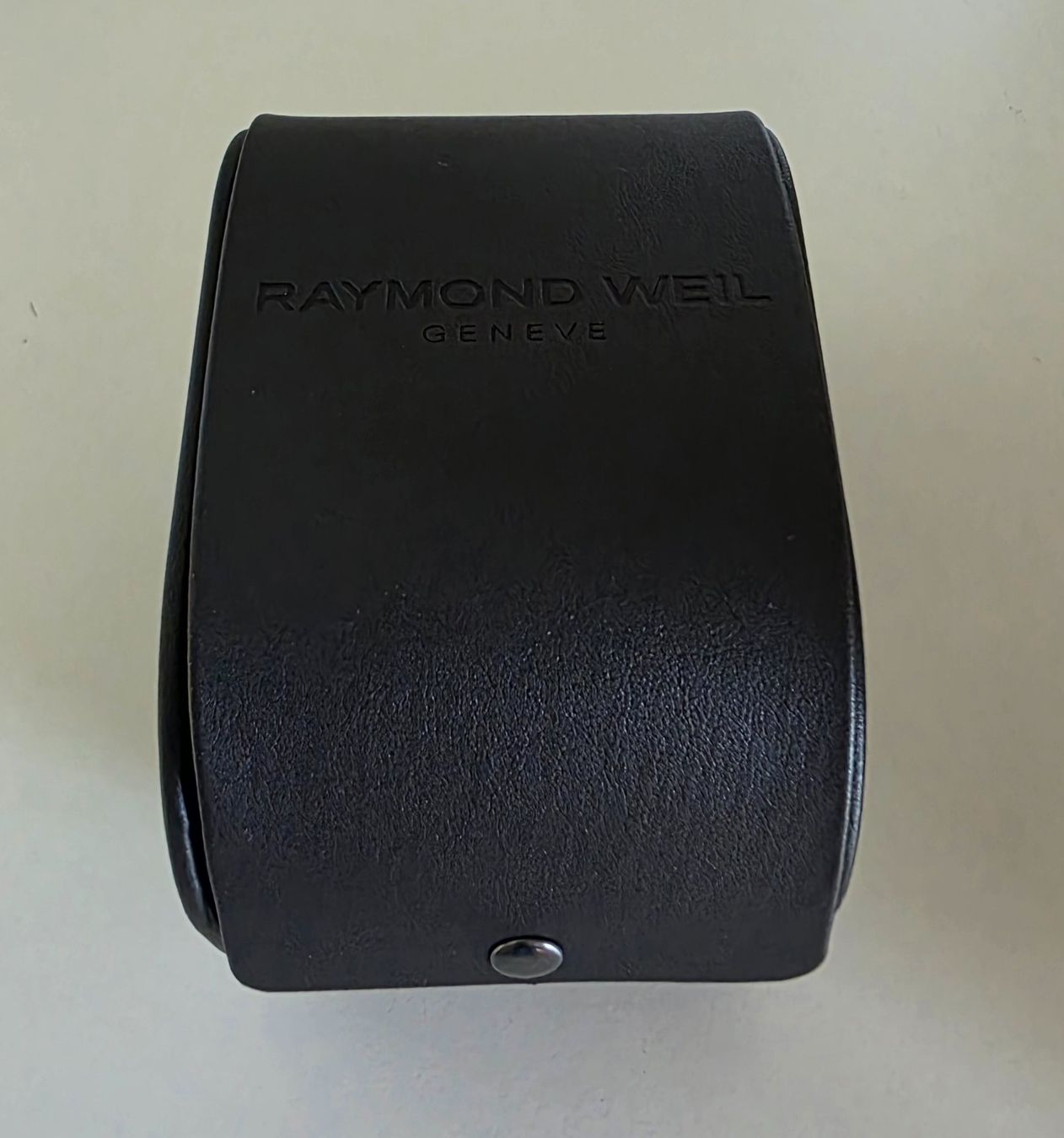 Raymond Weil Orologi: Raymond Weil Freelancer Skeleton Automatik Schwarz – Usato da Hedingen venduto da Luca25 1