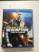 Blu-ray Redemption - Stunde der Vergeltung - Top Zustand!