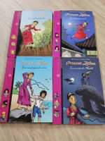 Lot de 4 livres "Princesse Zélina" - Aventure & Fantaisie!
