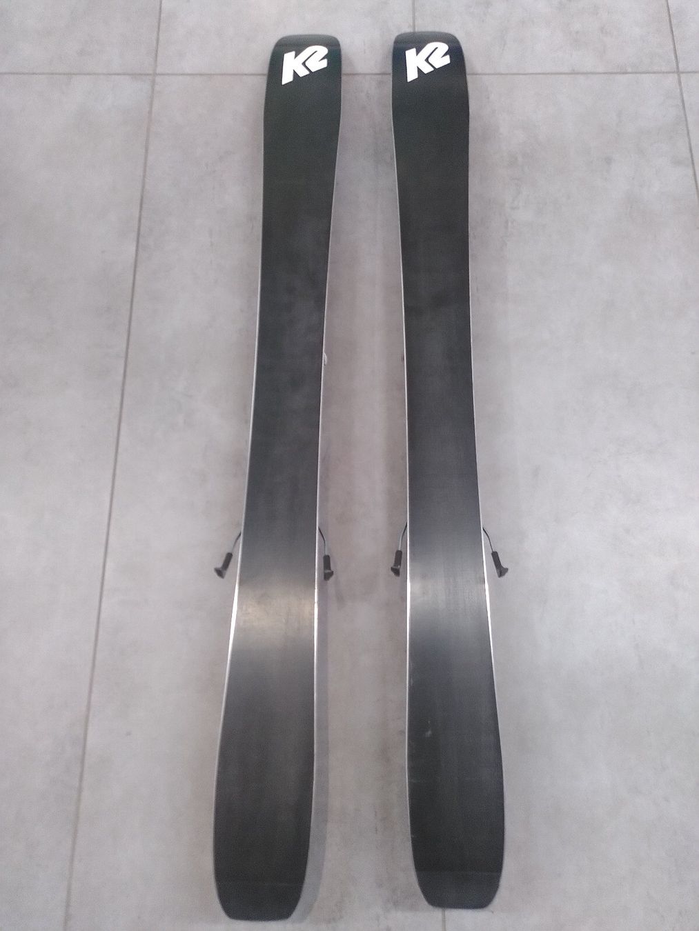 K2 Skis: Skitourenset K2 Mindbender Junior 119cm – Gebraucht aus Scuol von Marco-Sport-Scuol 4
