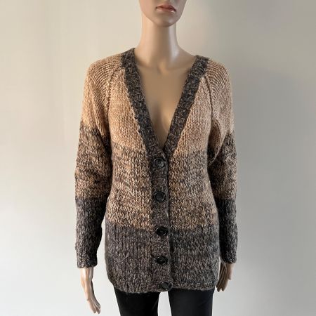 neuer VIVANA GRAF „Ronja“ Cardigan | Neupreis CHF 360.- 🤎