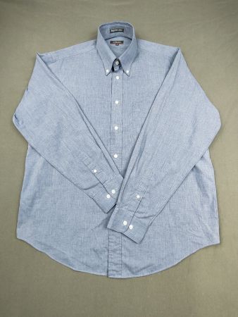 JORDAO | chemise bleu chiné | taille 4 homme