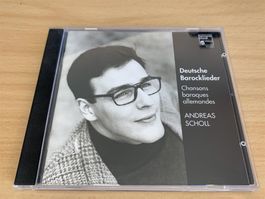 Andreas Scholl – Deutsche Barocklieder (Chansons Baroques Al