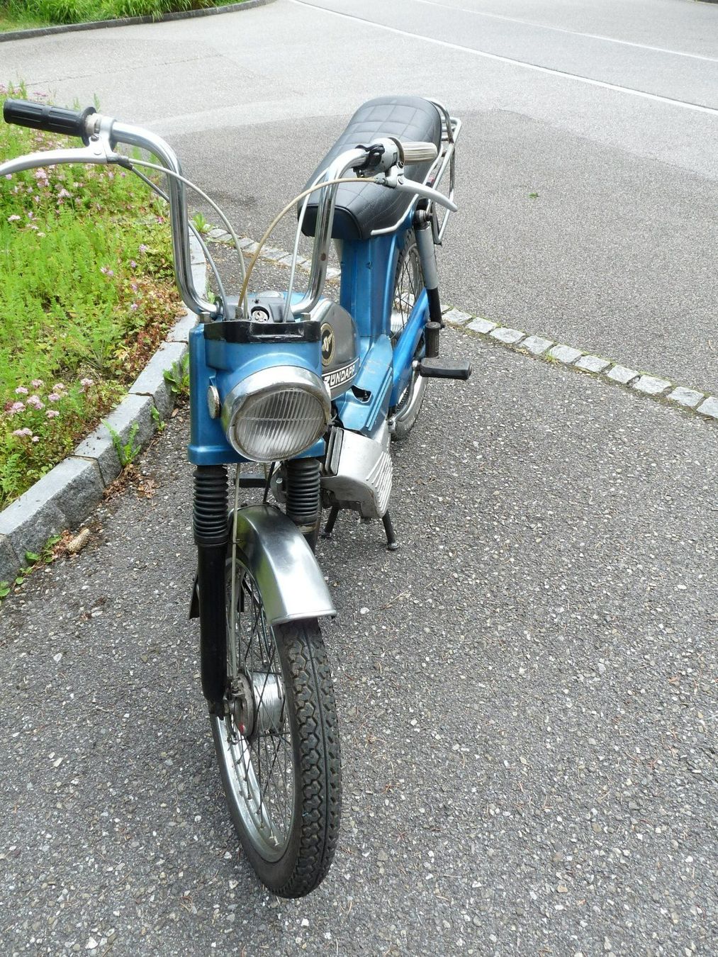 Zündapp Mofas: Zündapp 446-20, 2 Gang Handgeschaltet – Gebraucht aus huttwil von Pakora 4