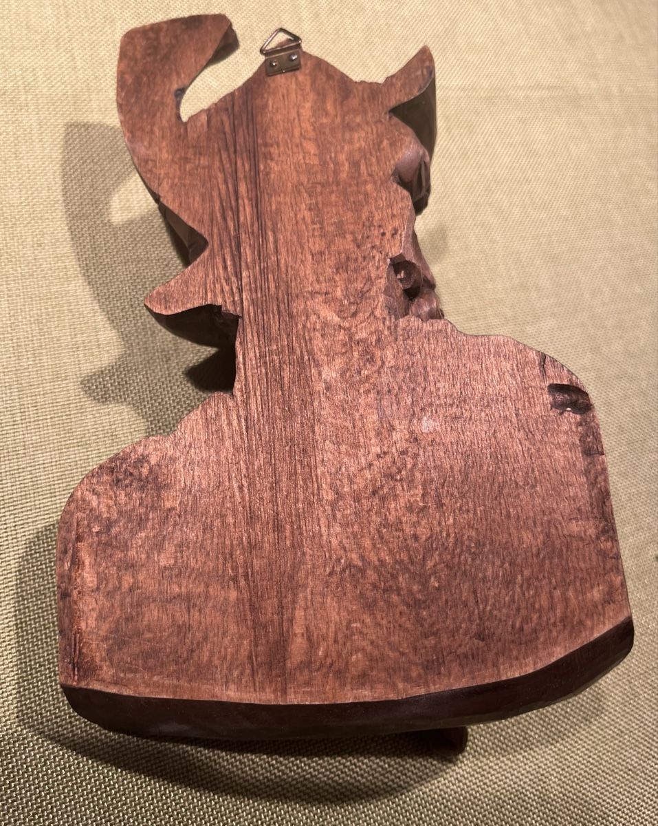 Sculture & Statue: Holzskulptur – Nuovo (secondo la descrizione) da Aegerten venduto da rut_zw6t 2