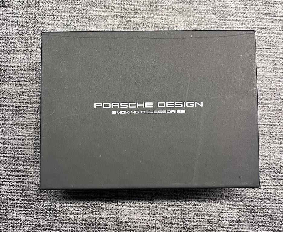 Sigari: Porsche Design Cigar Cutter/Zigarrenschneider – Nuovo (secondo la descrizione) da Möriken AG venduto da tatitata 2