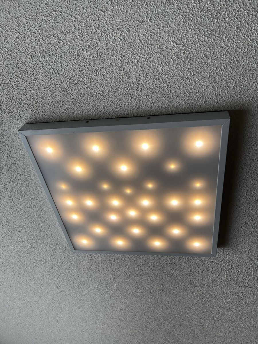 Lampadari & plafoniere: Lampe Decke Sternen quadratisch – Usato da Einigen venduto da yamaha113