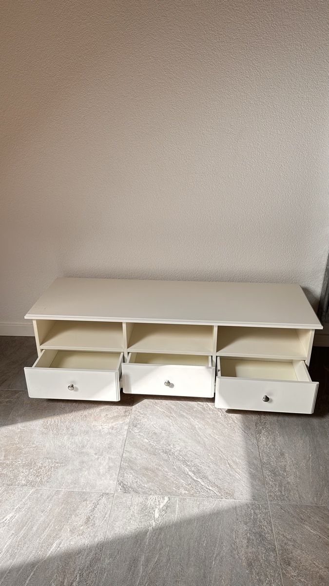 Ikea TV Möbel: TV-Möbel weiss Ikea – Gebraucht aus Bern von WiederWert 2