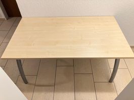 Bürotisch - Arbeitstisch - Holztisch - Schreibtisch