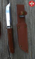 cooles Messer mit Tanto Klinge inkl. Scheide