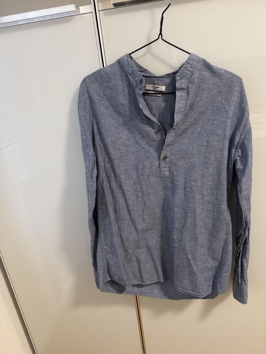 Chemises: Jack & Jones Hemd Gr. M – D'occasion à Sursee par Alyel