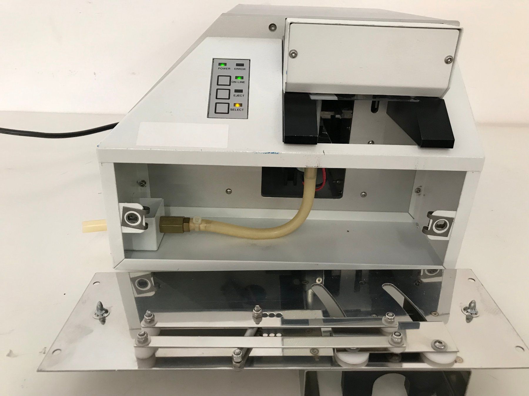 Tutte le macchine: Thermo Scientific Raymond Lamb MicroWriter Slide Labeler – Usato da Niederdorf venduto da LeptonAG_Labor 3