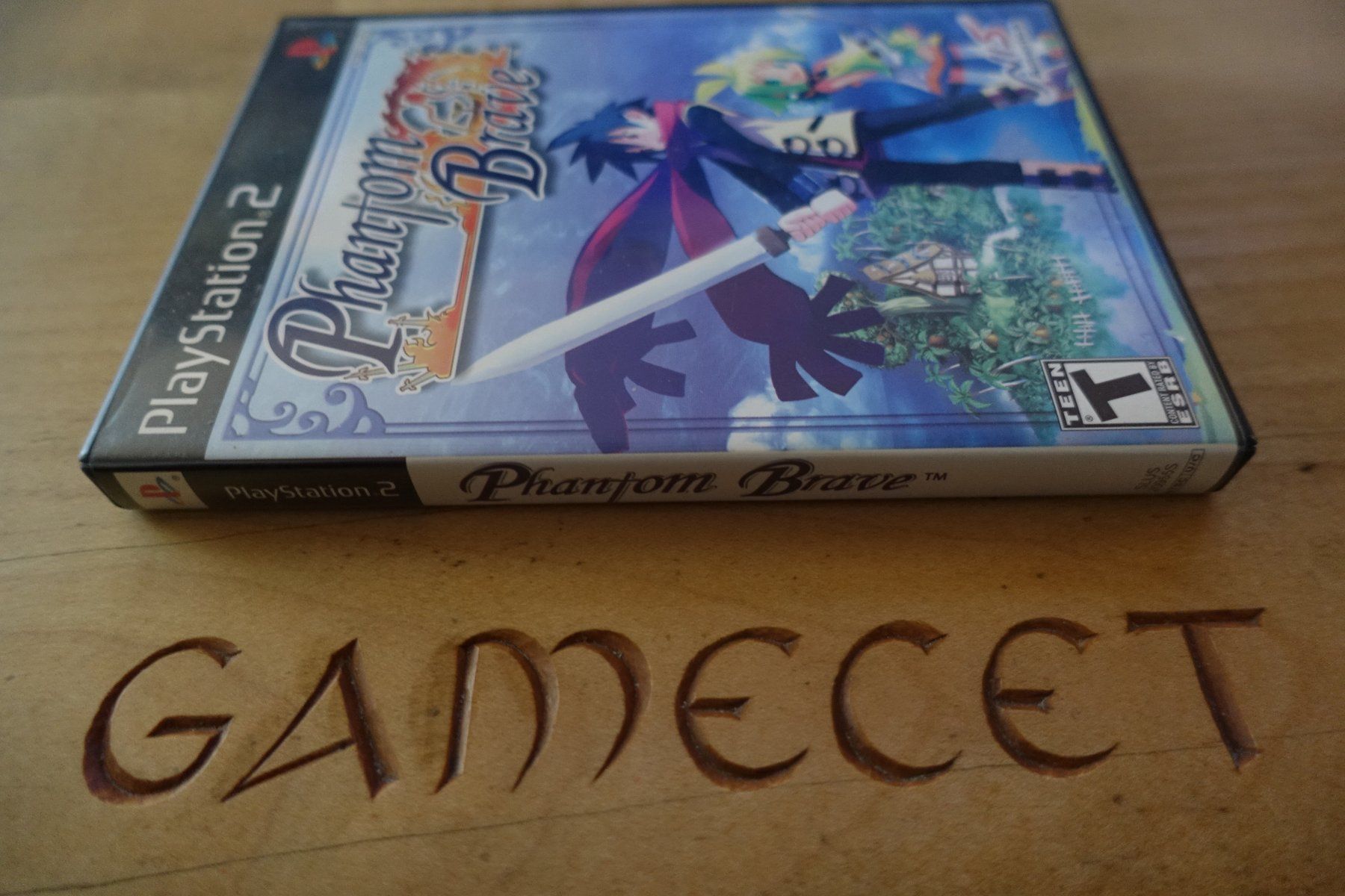 Sony Giochi: Phantom Brave - Amerika – Usato da Steinach venduto da Gamecet 1
