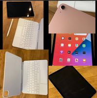 🔥 Apple iPad Air 4 – 256 GB – Apple Pencil + Tastatur