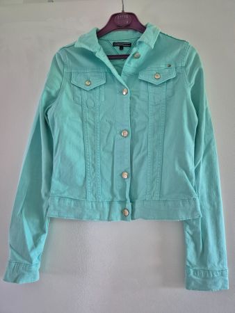 Jeansjacke Tommy Hilfiger Gr. S