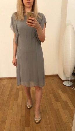 Malene Birger Silk Dress