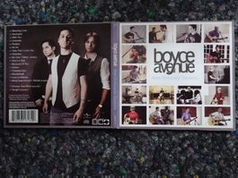 CD : Boyce avenue