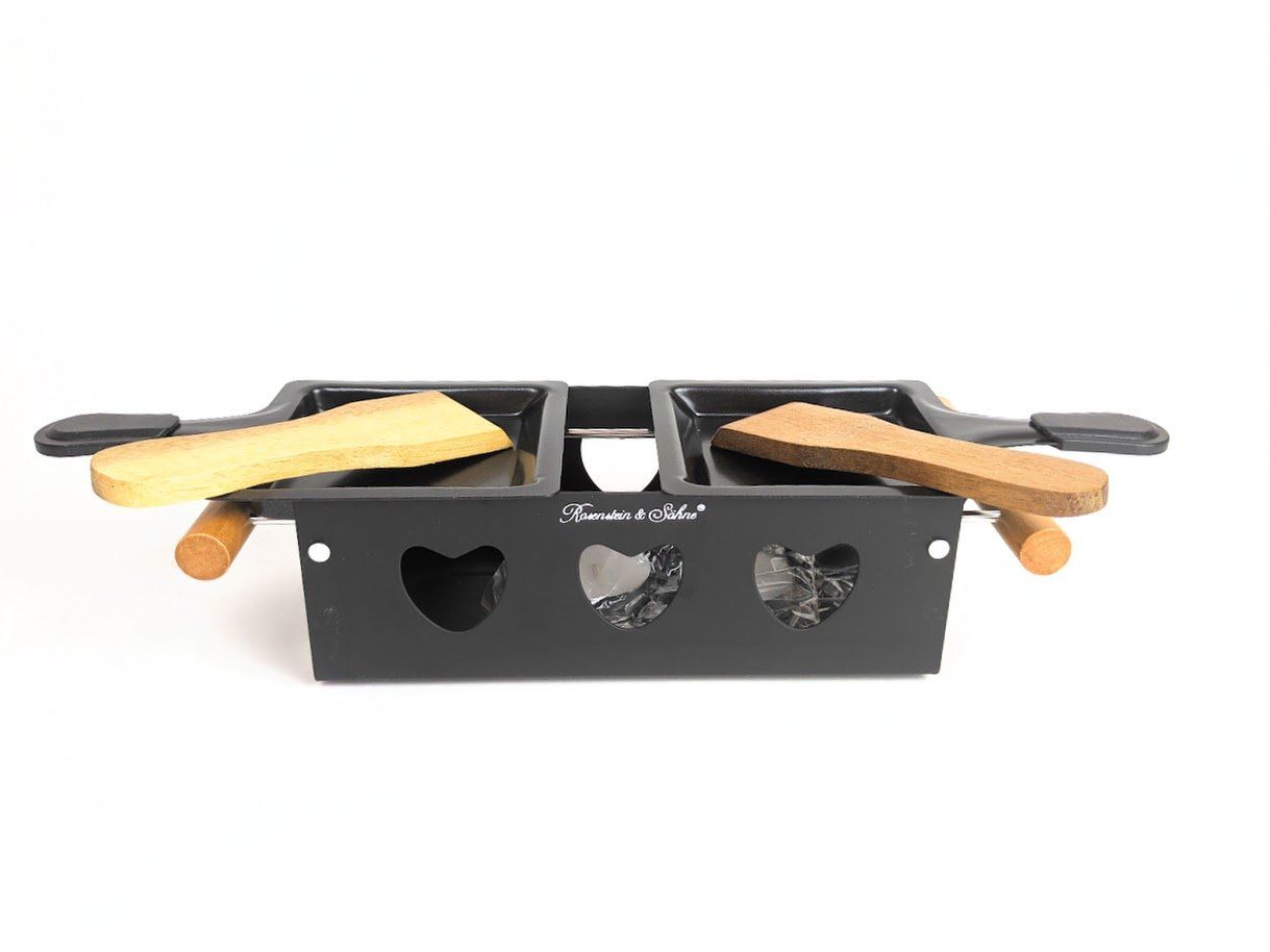 Elettrodomestici da cucina: ROSENSTEIN & SÖHNE Teelicht Raclette – Usato da Thun venduto da Restwert_Thun 3