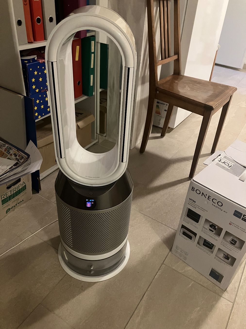Dyson Luftreiniger: dyson pure humidify + cool – Defekt aus Froideville von Pascas 4