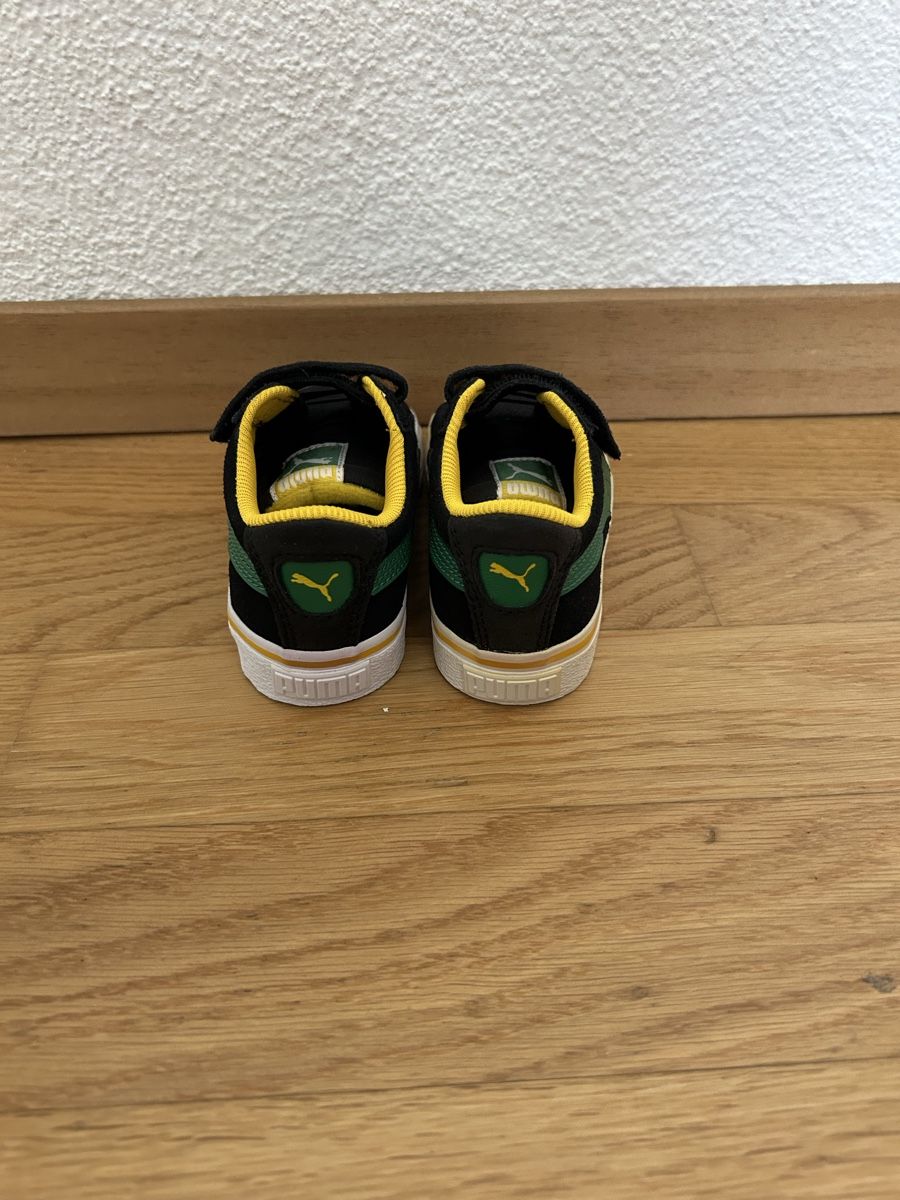 Puma Scarpe per ragazzi: Puma Kinderschuhe Grösse 23 NEU – Nuovo e nell'imballaggio originale da Pfungen venduto da BuyIt 4