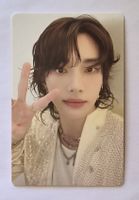 Stray Kids Hyunjin Photocard Dominate Seoul world tour -Kpop