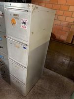 Werkstatt Schrank 4 schubladen