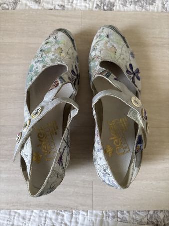 Rieker, sandales d'été femme, pointure 37, état neuf