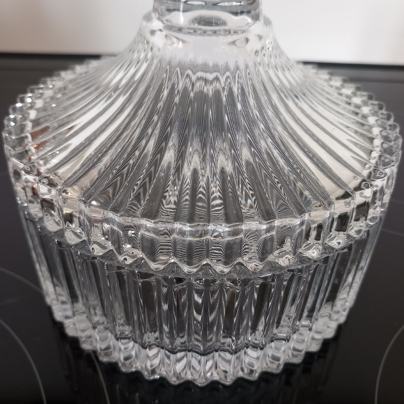 Bicchieri: 2x Glas Bonboniere / Neu/ Vintage – Nuovo (secondo la descrizione) da Aegerten venduto da gismolini 8