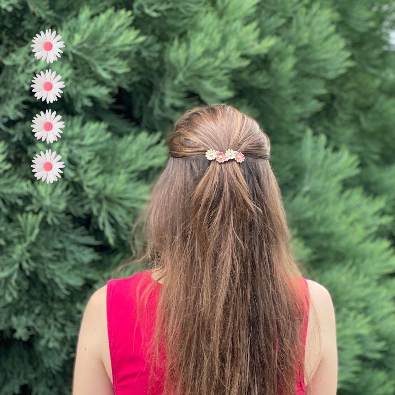 Haarschmuck: Raspberry :: Hairclip Haarspange – Neu (gemäss Beschreibung) aus Horgen von missistore 2