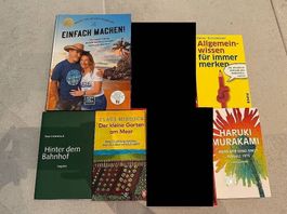 Diverse Bücher - Romane, Sachbuch & Unterhaltung