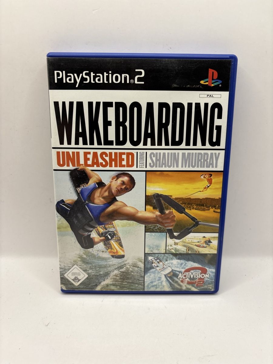 Jeux: Wakeboarding Unleashed PS2 – D'occasion à Genève par sho_67qj