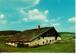 La ferme du Grand - Cachot