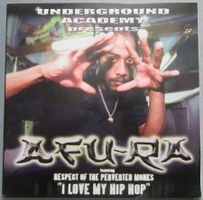 Afu-Ra - I Love My Hip Hop - Schallplatte ab CHF 5.00