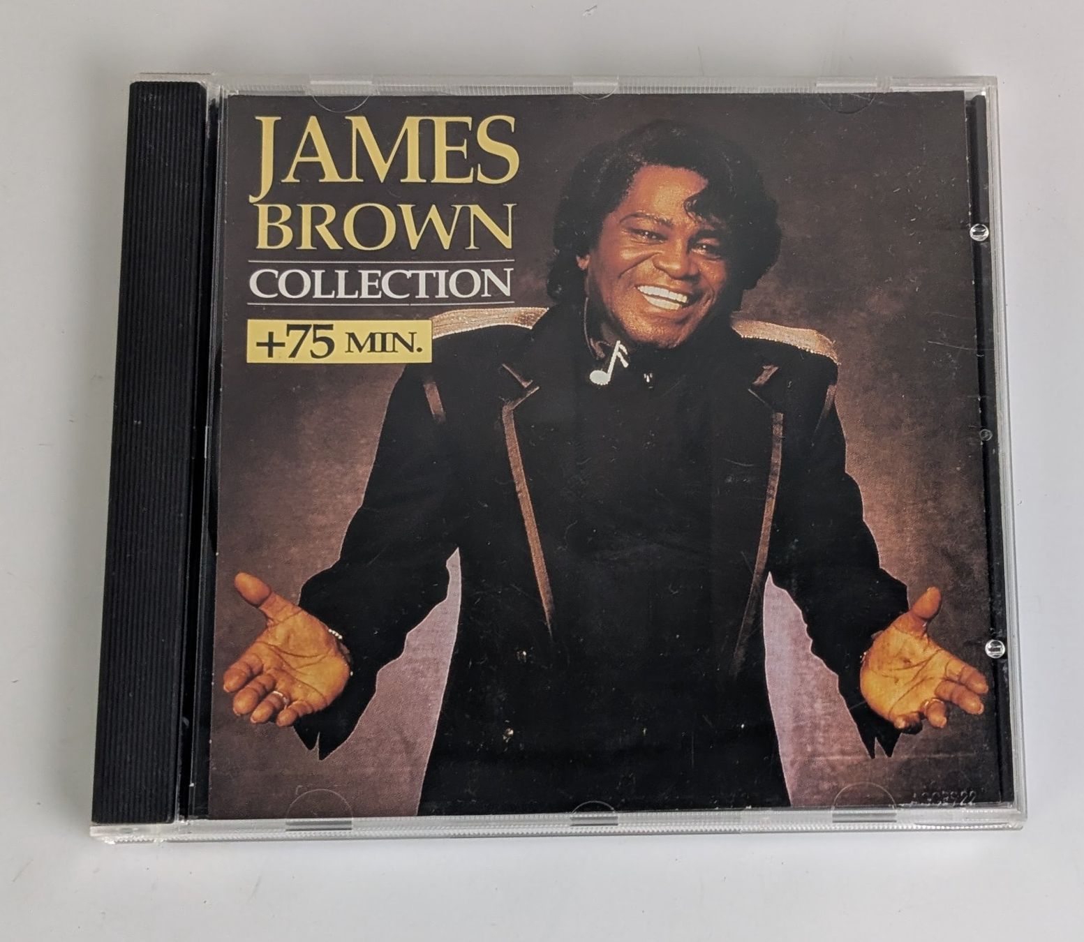 CD: James Brown Collection CD - Soul-Legende - Top – Usato da Zürich venduto da 1.Simon