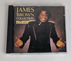 James Brown Collection CD - Soul-Legende - Top